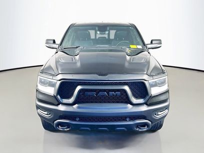Used 2020 RAM 1500 Rebel w/ Rebel Level 1 Equipment Group