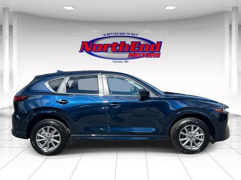 Used 2025 MAZDA CX-5 AWD 2.5 S w/ Preferred Package image 2