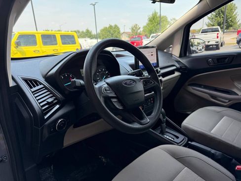 Used 2021 Ford EcoSport S FWD image 11