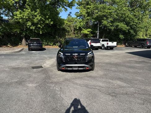 New 2026 Nissan Pathfinder Rock Creek AWD/4WD image 2