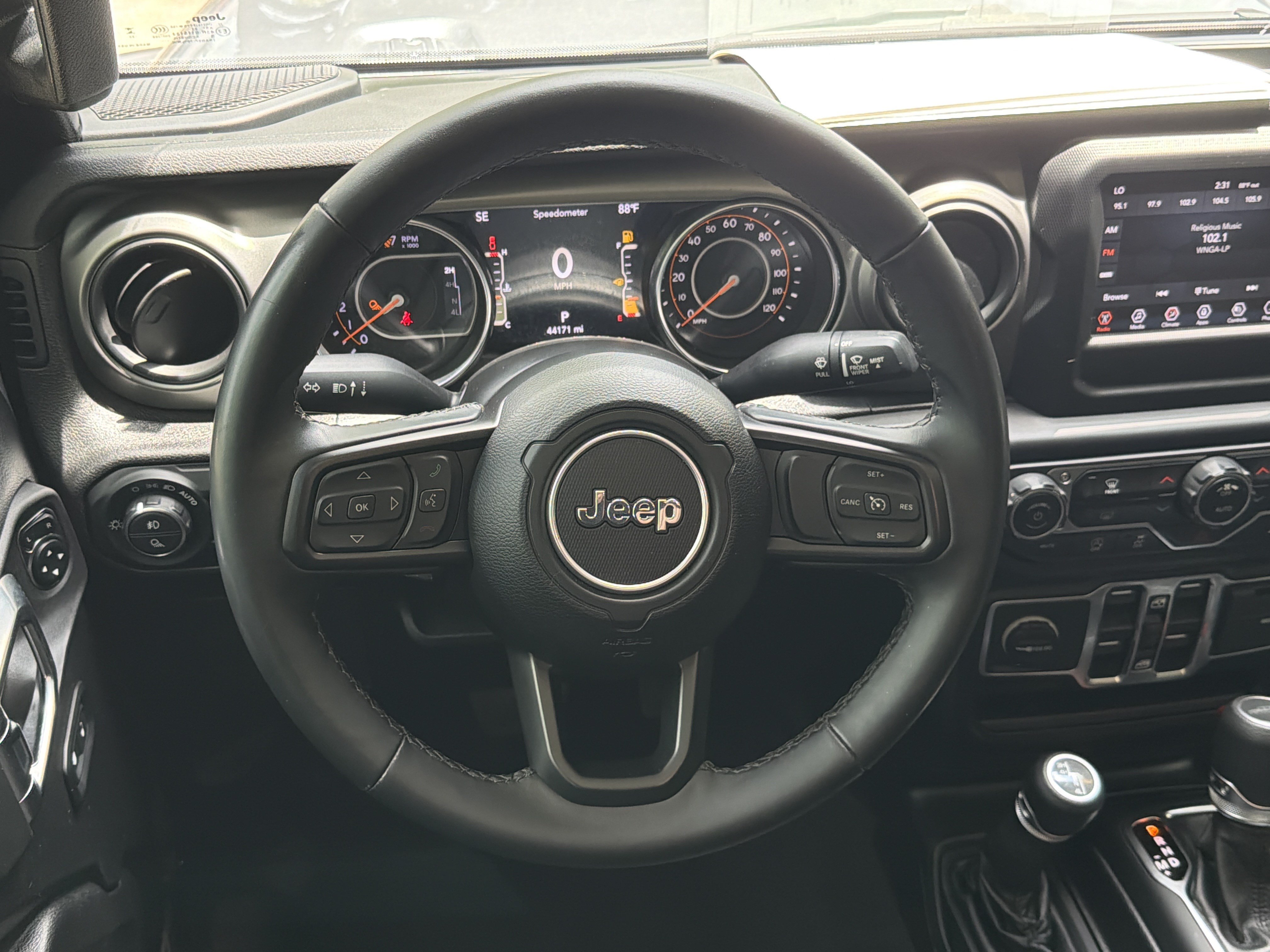 Used 2021 Jeep Gladiator Sport AWD/4WD image 24
