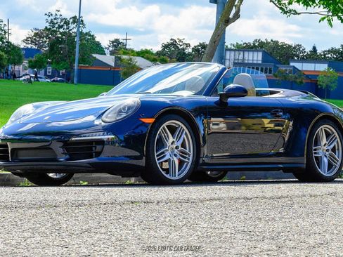 Used 2013 Porsche 911 Carrera 4S AWD/4WD image 14
