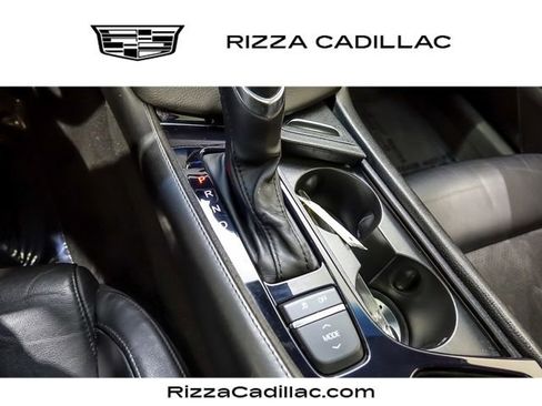 Certified 2018 Cadillac CTS V w/ Luxury Package RWD image 17