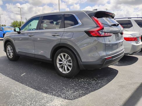 Used 2024 Honda CR-V EX-L image 4