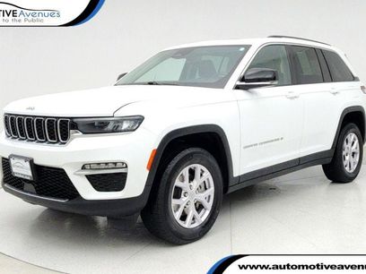 Used 2022 Jeep Grand Cherokee Limited