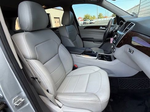 Used 2012 Mercedes-Benz ML 350 4MATIC image 16
