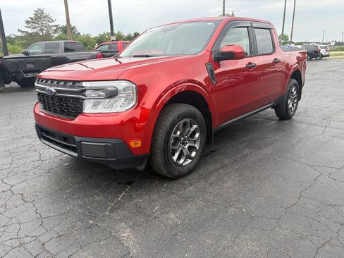 Used 2023 Ford Maverick XLT w/ XLT Luxury Package FWD image 1