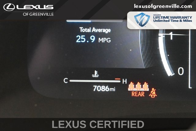 Certified 2026 Lexus RX 350 Premium Plus w/ Convenience Package FWD image 14