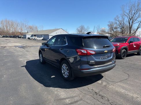 Used 2018 Chevrolet Equinox LT image 4