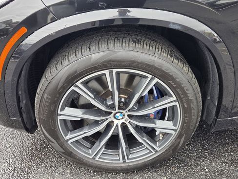 Used 2023 BMW X5 M50i w/ Climate Comfort Package AWD/4WD image 15