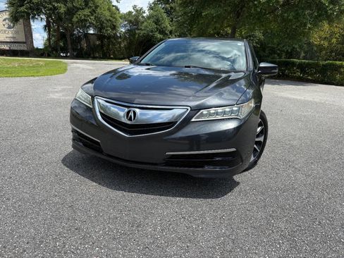 Used 2015 Acura TLX image 29