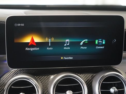 Certified 2020 Mercedes-Benz C 63 AMG S image 25