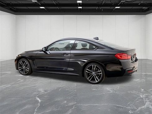 Used 2019 BMW 440i xDrive Coupe w/ M Sport Package image 8
