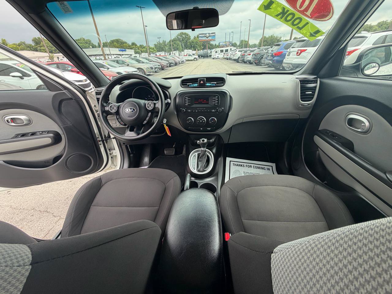 Used 2016 Kia Soul FWD image 18