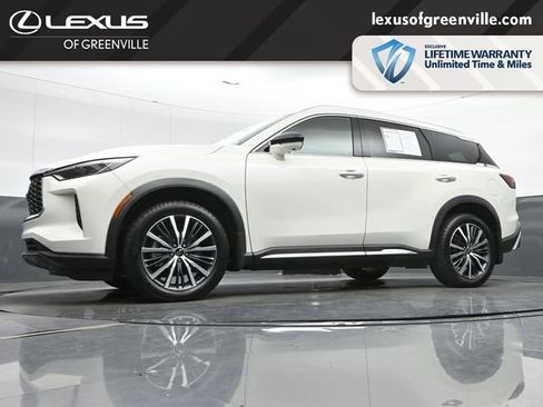 Used 2023 INFINITI QX60 Sensory AWD/4WD image 40