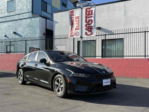 Used 2021 Kia K5 LXS FWD image 32