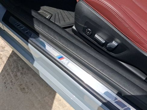 Used 2024 BMW 430i Convertible w/ M Sport Package RWD image 9