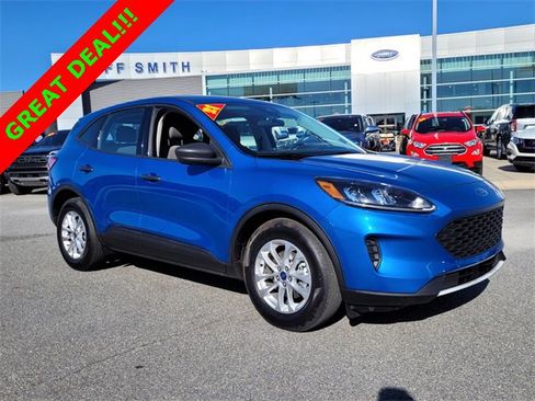 Used 2021 Ford Escape S image 1