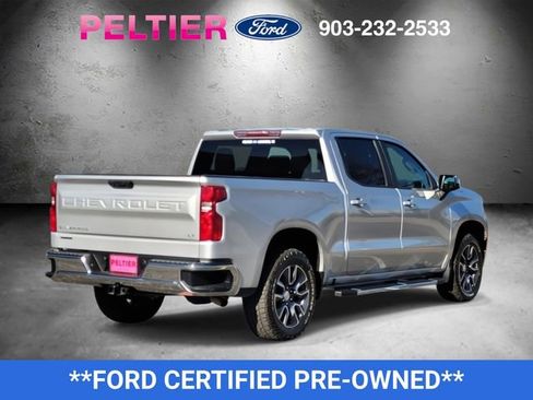 Used 2022 Chevrolet Silverado 1500 LT w/ Protection Package image 4