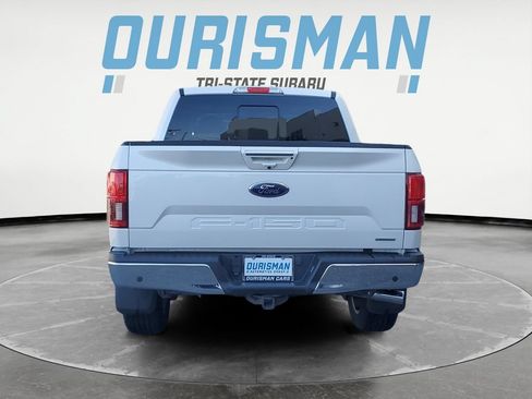 Used 2018 Ford F150 Lariat w/ Equipment Group 502A Luxury AWD/4WD image 5