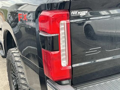 Used 2025 Ford F250 Lariat w/ Lariat Ultimate Package AWD/4WD image 10