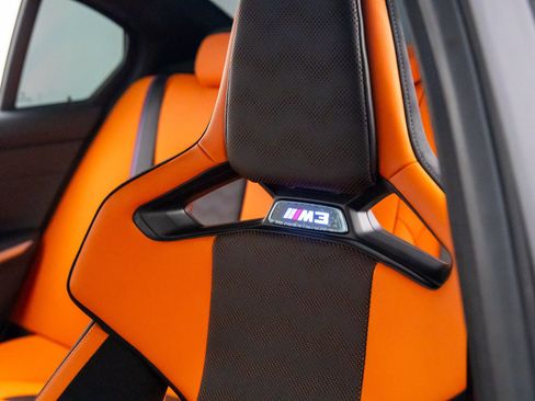 Used 2025 BMW M3 Base w/ Carbon Package image 18