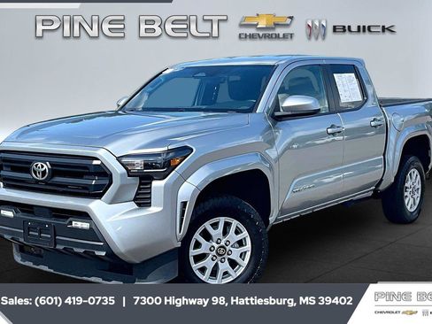 Used 2024 Toyota Tacoma SR5 RWD image 11