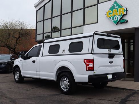 Used 2020 Ford F150 XL w/ XL Power Equipment Group image 9