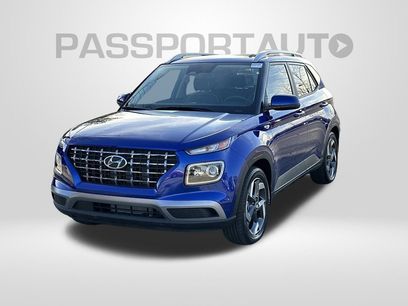Used 2024 Hyundai Venue Limited