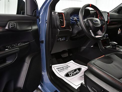 New 2025 Ford Ranger Raptor image 16