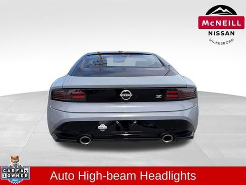 Used 2026 Nissan Z Sport w/ Floor Mat Package RWD image 7