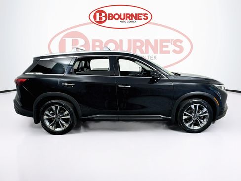 Used 2023 INFINITI QX60 Luxe w/ Vision Package AWD/4WD image 13