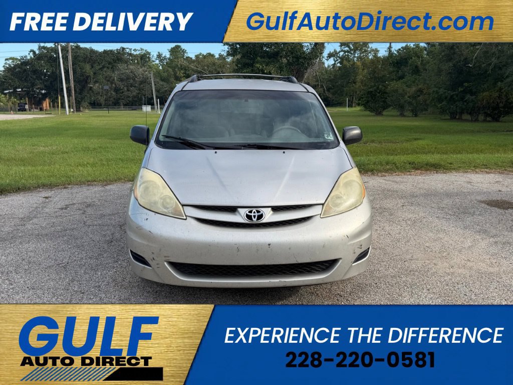 Used 2006 Toyota Sienna CE FWD image 2