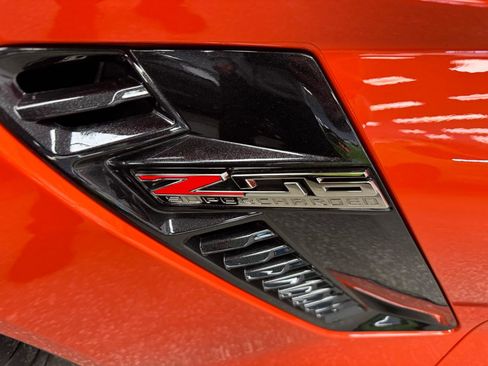 Used 2019 Chevrolet Corvette Z06 image 28