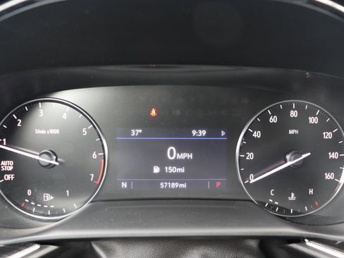 Used 2023 Buick Envision Preferred image 25