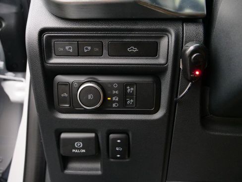 Used 2021 Ford F150 Lariat w/ Equipment Group 502A High image 30