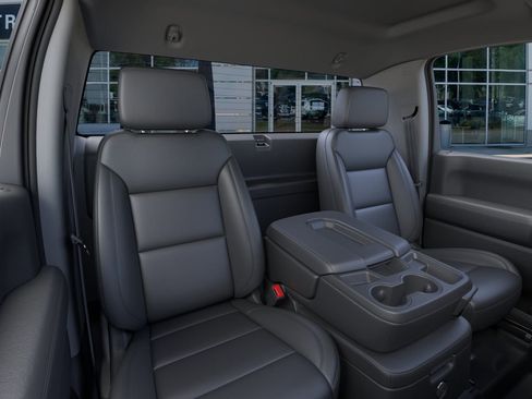 New 2025 GMC Sierra 1500 Pro w/ Pro Value Package image 18