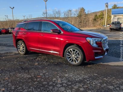 Used 2024 GMC Terrain Denali