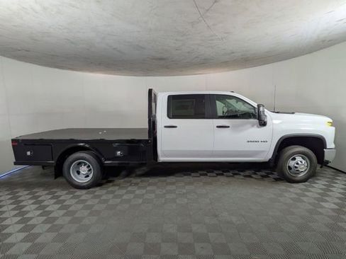 New 2026 Chevrolet Silverado 3500 W/T w/ WT Convenience Package AWD/4WD image 4