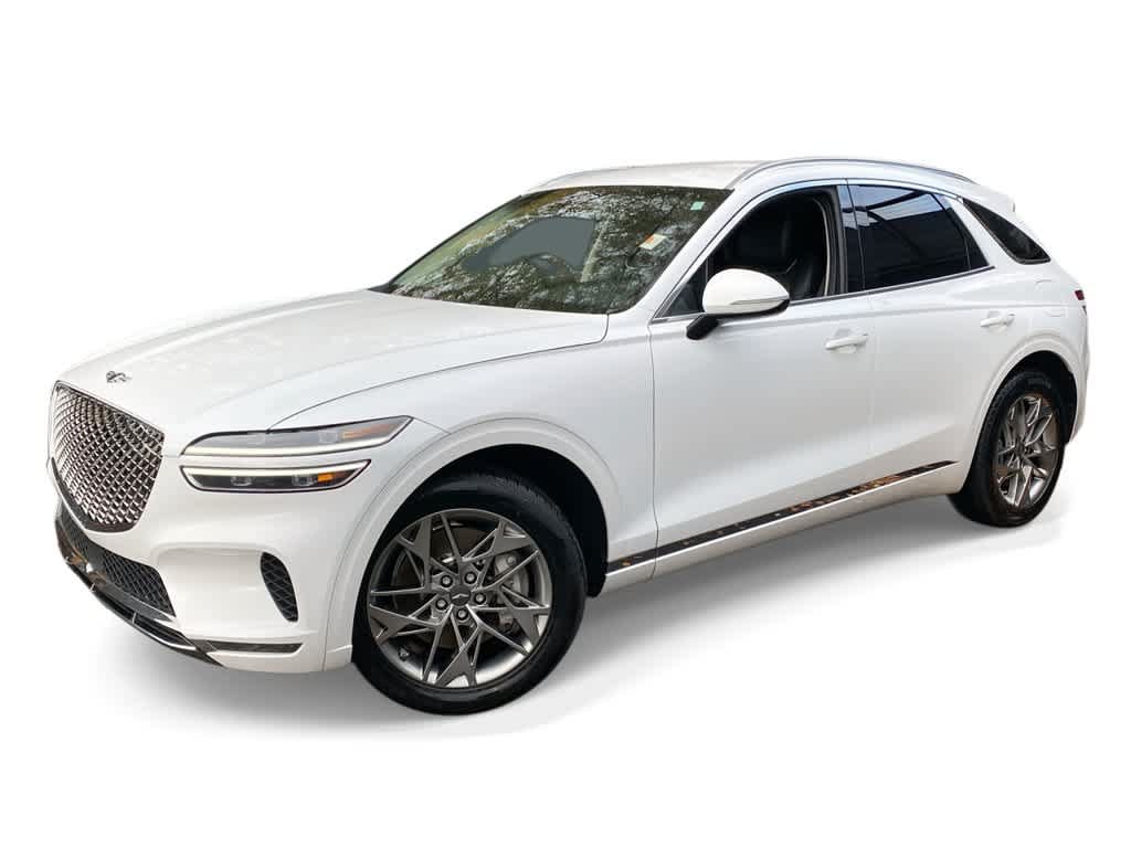 Used 2025 Genesis GV70 2.5T AWD/4WD image 1