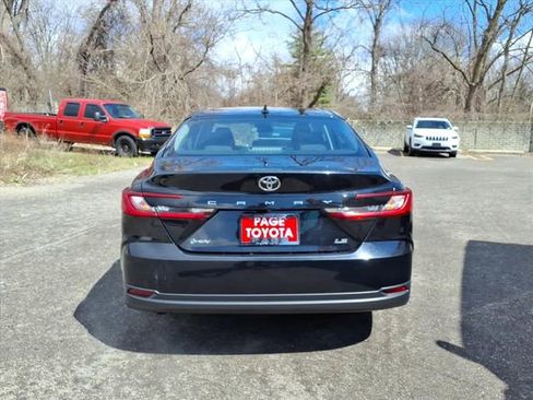 Certified 2025 Toyota Camry LE image 7