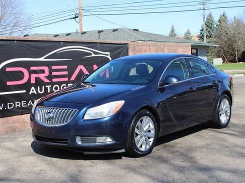 Used 2016 Buick Regal Premium FWD image 1