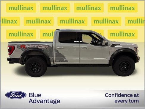 Certified 2023 Ford F150 Raptor w/ Equipment Group 802A Raptor R AWD/4WD image 2