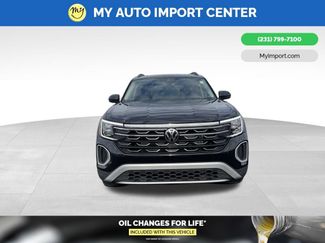 Used 2025 Volkswagen Atlas Peak Edition SE AWD/4WD video 2