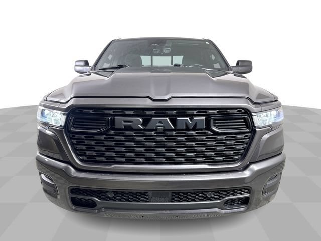 Used 2025 RAM 1500 Tradesman AWD/4WD image 3