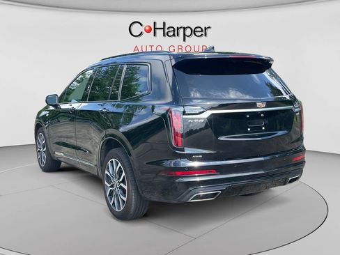 Certified 2024 Cadillac XT6 Sport AWD/4WD image 5