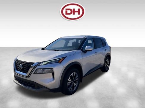 Used 2023 Nissan Rogue SV AWD/4WD image 6