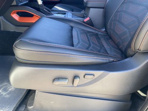 New 2026 Nissan Frontier PRO-4X w/ Pro Premium Package image 22