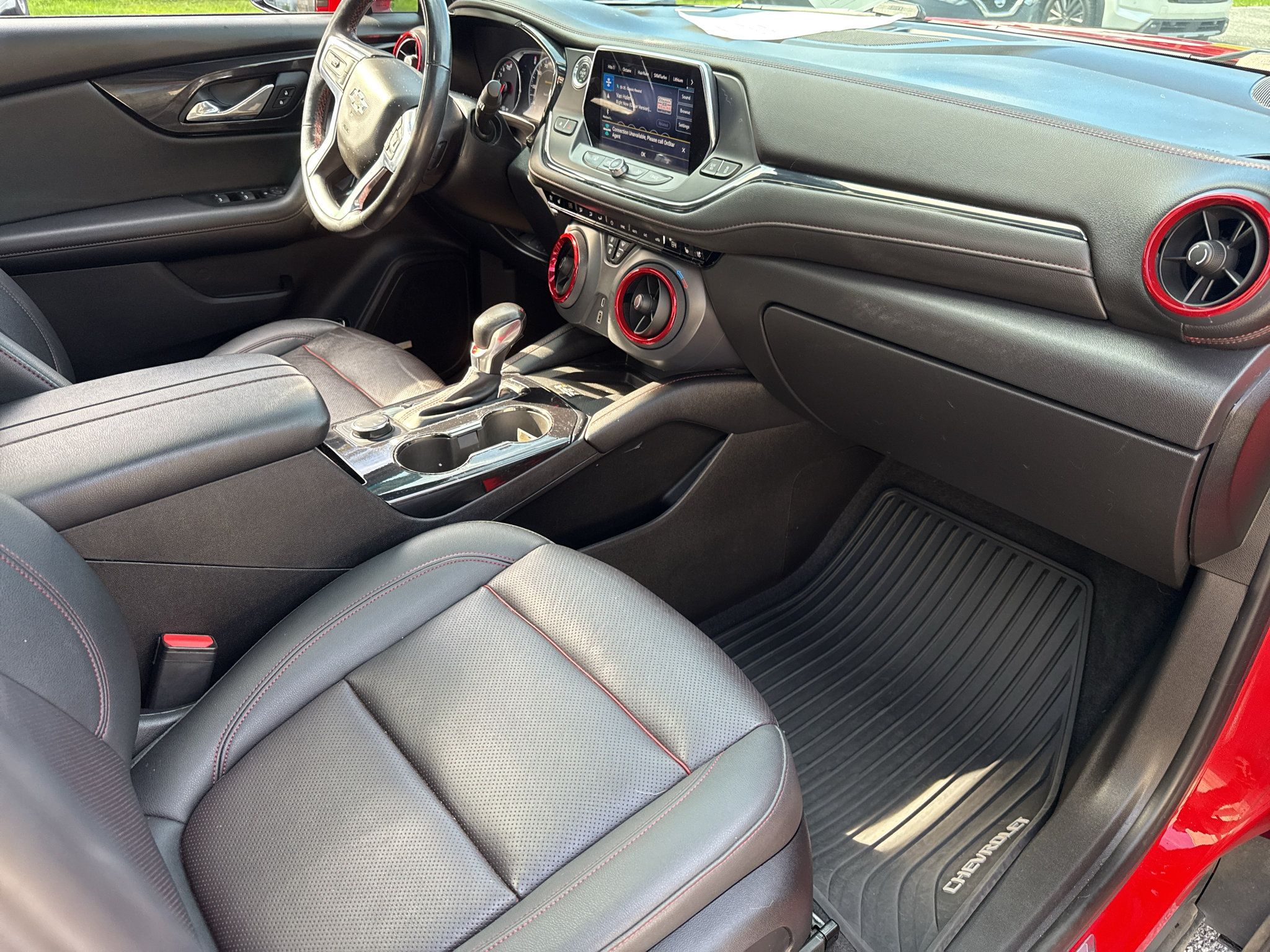 Used 2021 Chevrolet Blazer RS w/ Enhanced Convenience Package AWD/4WD image 31