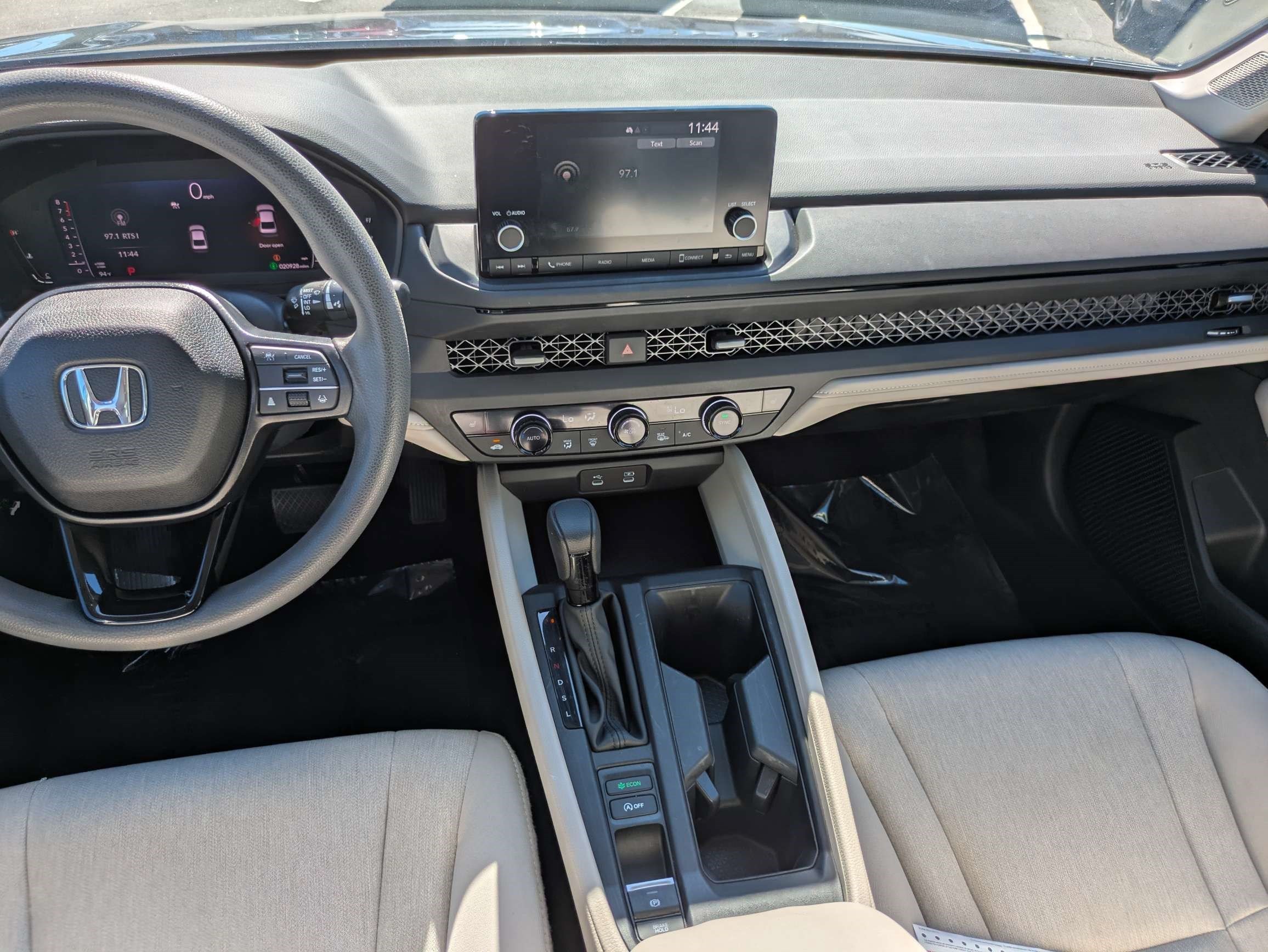 Certified 2024 Honda Accord EX image 21